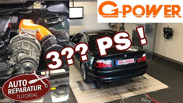 Wie viel PS hat der M3?