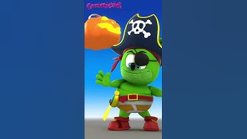 Thumbnail of HAPPY HALLOWEEN from Gummibär! 👻🎃 #shorts
