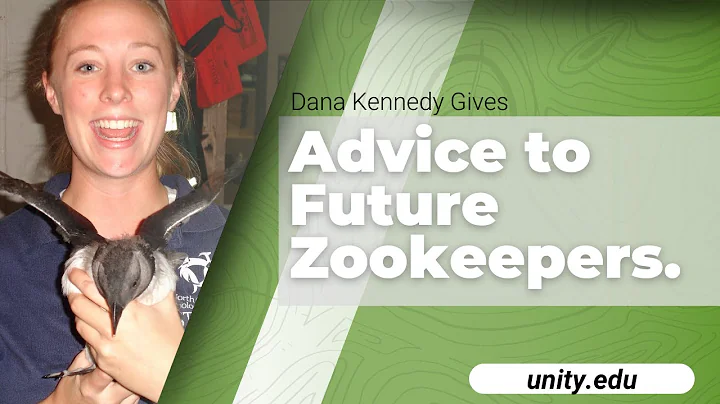 Dana Kennedy Zookeeper Experience