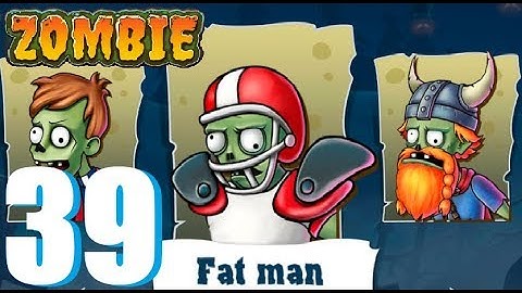 Bowmasters Clon NEW UPDATE Bowman  Zombie vs Human Gameplay Walkthrough part 39 (iOS, Android)
