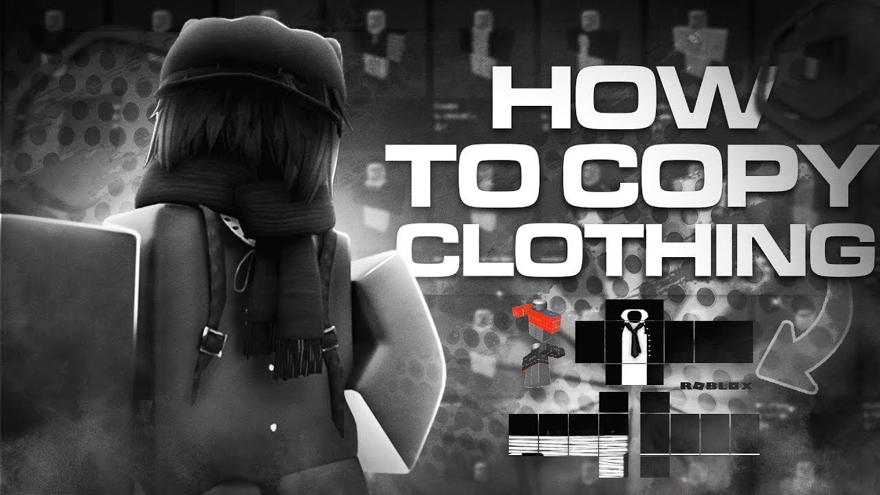 How To Get Free Clothings On Roblox ( Copy Clothings ) ! 2026