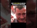 Court clears Kejriwal in liquor case, he cries and calls it truth’s victory #kejriwal #liquorcase