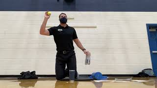 HFE 387 Practicum #1: SMR, Breathing & Stretching
