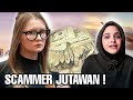 Scammer Bermodalkan OUTFIT, Penipu Licik! | Anna Delvey #13