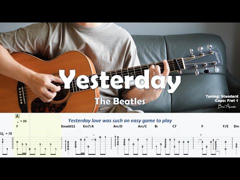 Yesterday - The Beatles