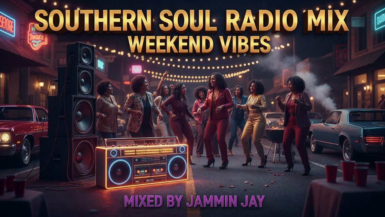 Southern Soul Radio Mixes – Weekend Vibes (Saturday, Oct. 18th) - YouTube