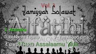 Full Album Al Fatihi Vol. 1 Assalaamu 'alaik||Album Shalawat Al Banjari