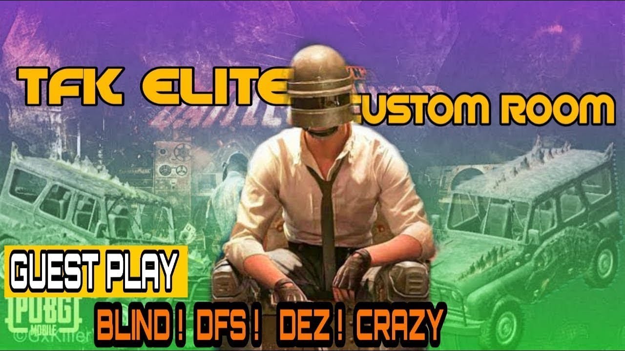 TFK GAMING DAILY CUSTOM ROOM • WEEK 3 QUALIFIER 2 DAY • MALAYALAM PUBG LIVE