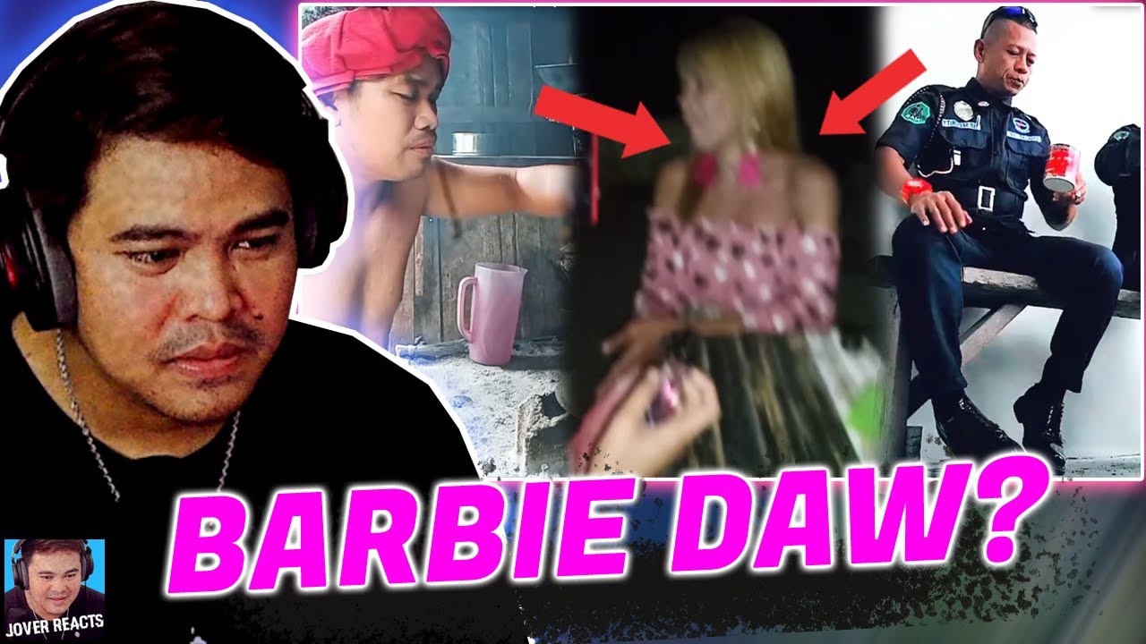 BARBIE DAW NG DIGOS | FUNNY VIDEOS COMPILATION (REACTION)