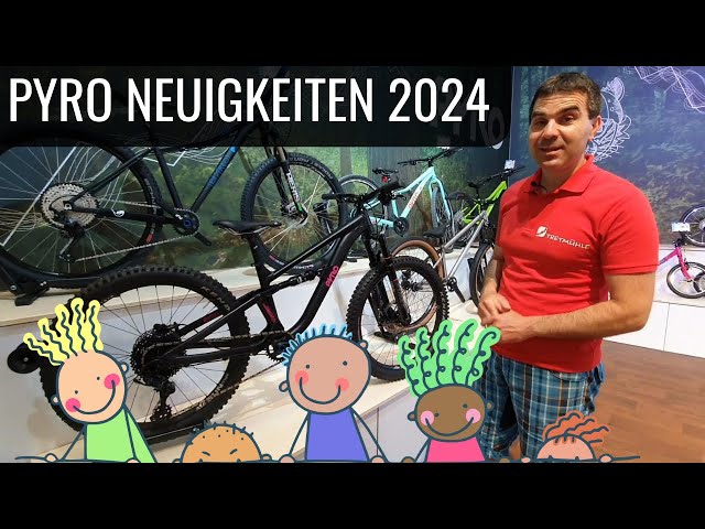 TV+ Deutscher Tüftler erfindet sicheres winziges E-Bike Abschleppseil für  Kinder Kommit Kai Gimmler 