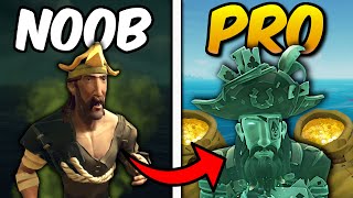 100 Pirate Tips & Tricks To Go From Noob To Pro!