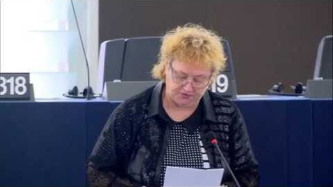 Renate Weber  R 15 Sep 2016 plenary speech on Employment Equality Directive