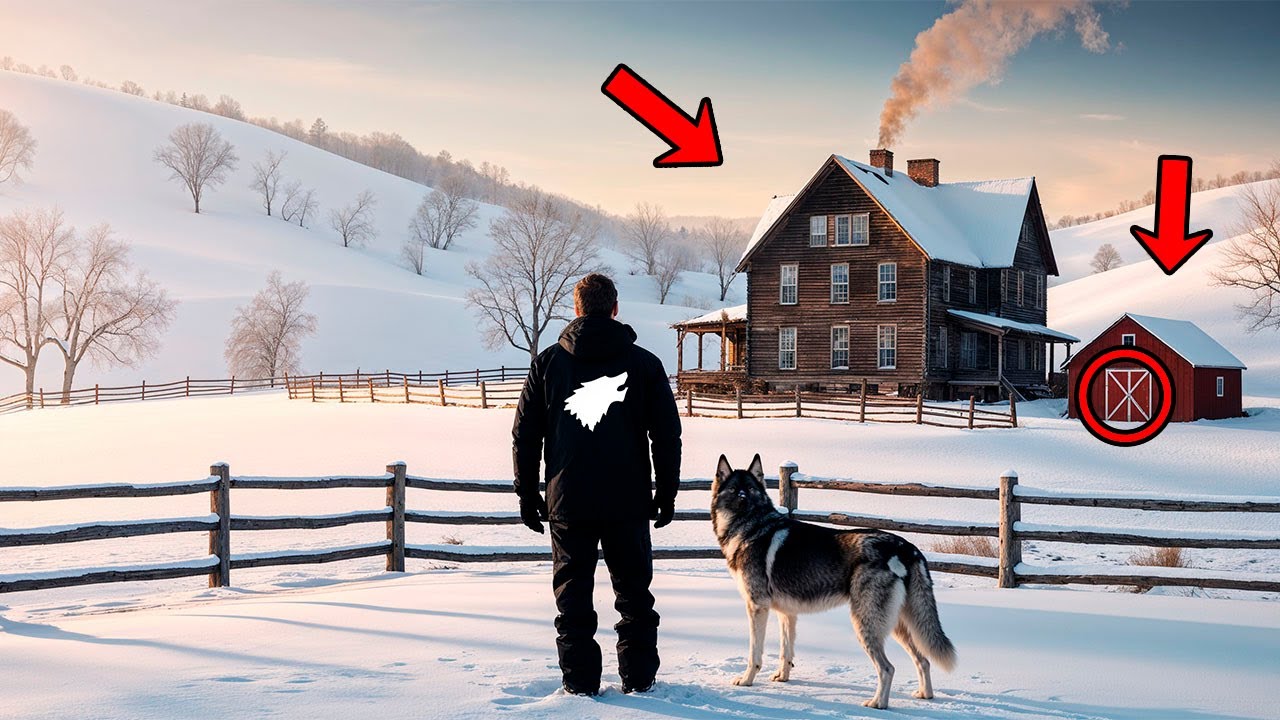 He Agreed to Watch Over an Old Farmer’s Land — And Inherited a Miracle He Never Dreamed Of