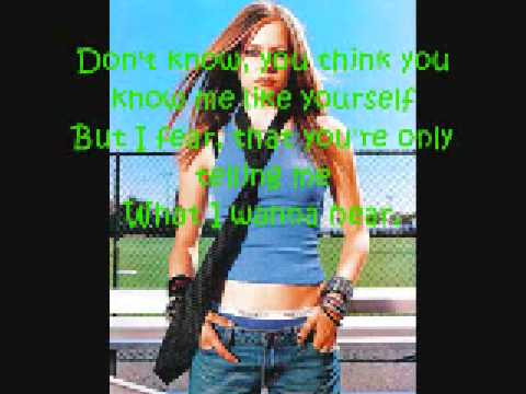 nobody's-fool-avril-lavigne-(with-lyrics)