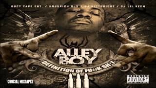 Watch Alley Boy Mob Ova Everything feat Big Bank Black  Trouble video