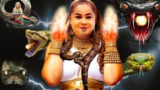 Child Of End Time -1&2- Lizzy Gold New Release Nigerian Nollywood movies 2022