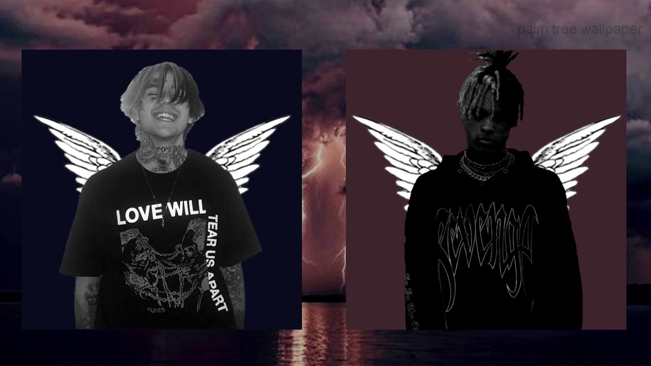 Lil Peep & XXXTentacion — Falling Down ( slowed & lower