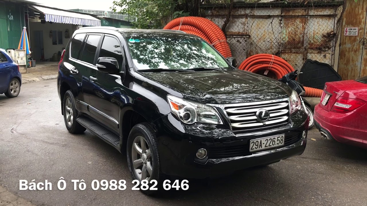 Лексус gx460 2011