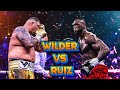 Andy Ruiz vs Deontay Wilder | ¿Posible GUERRA? | Análisis preliminar