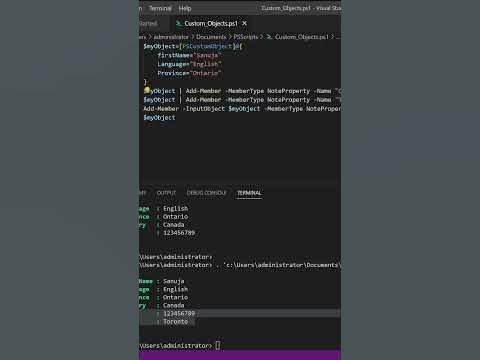 Why should you learn PowerShell? - YouTube