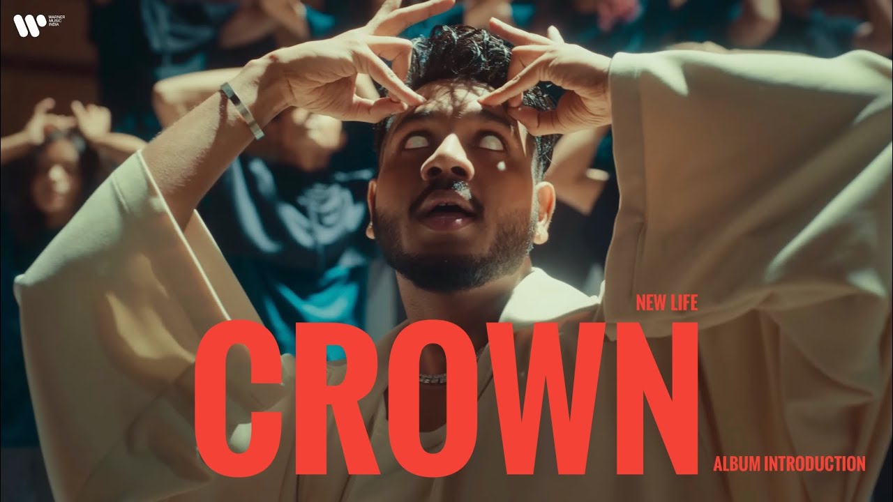 CROWN  Introduction  New Life AlbumKing