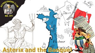 Asterix and the Banquet | ACC #091