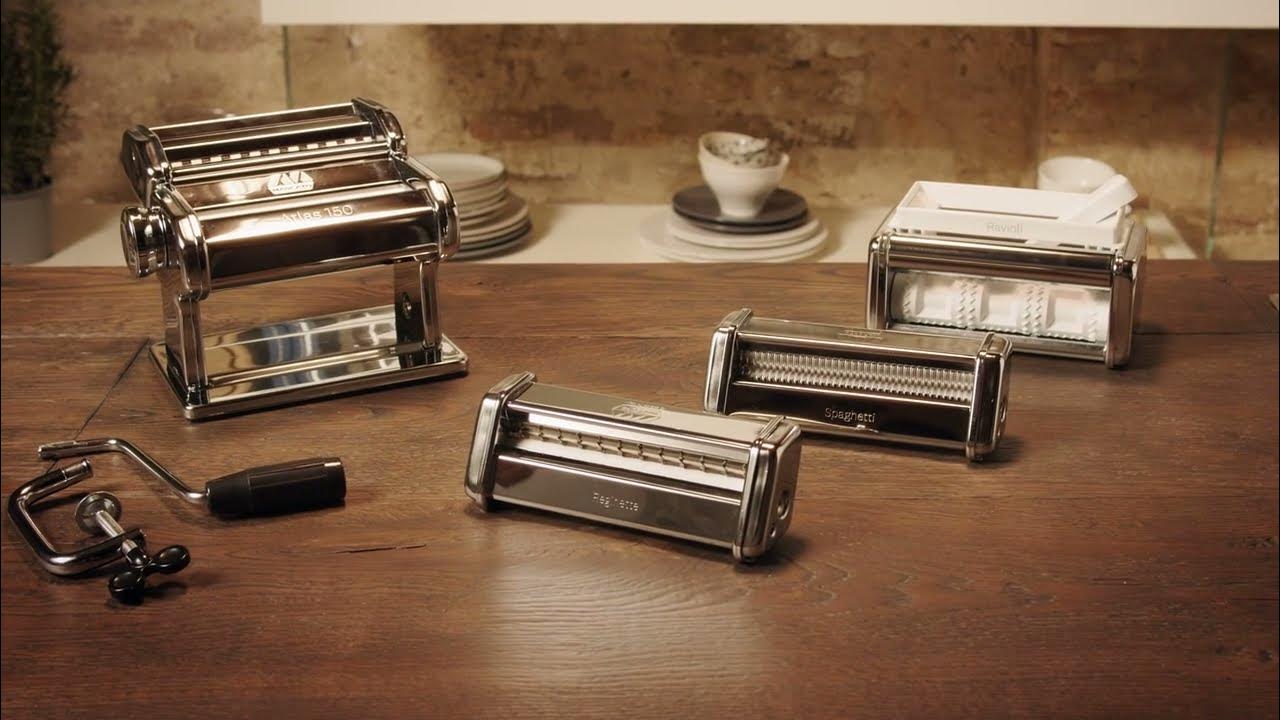 SET MULTIPAST MARCATO YouTube