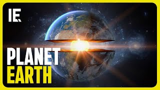 Does the Earth Carry the Remains of an Alien Planet? by Interesting Engineering 1,835 views 13 days ago 2 minutes, 30 seconds