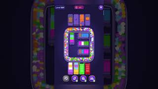 Loop Sort Level 1228 Solution #gameplay #androidgames 