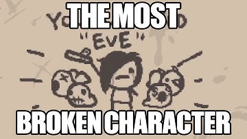 How I Unlocked Tainted Eve