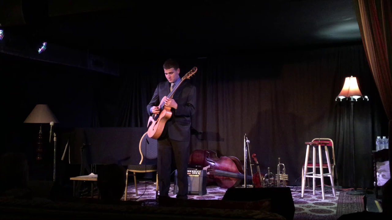 Jan Knutson - My One and Only Love