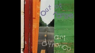 Ani DiFranco - Out of Range (Acoustic)