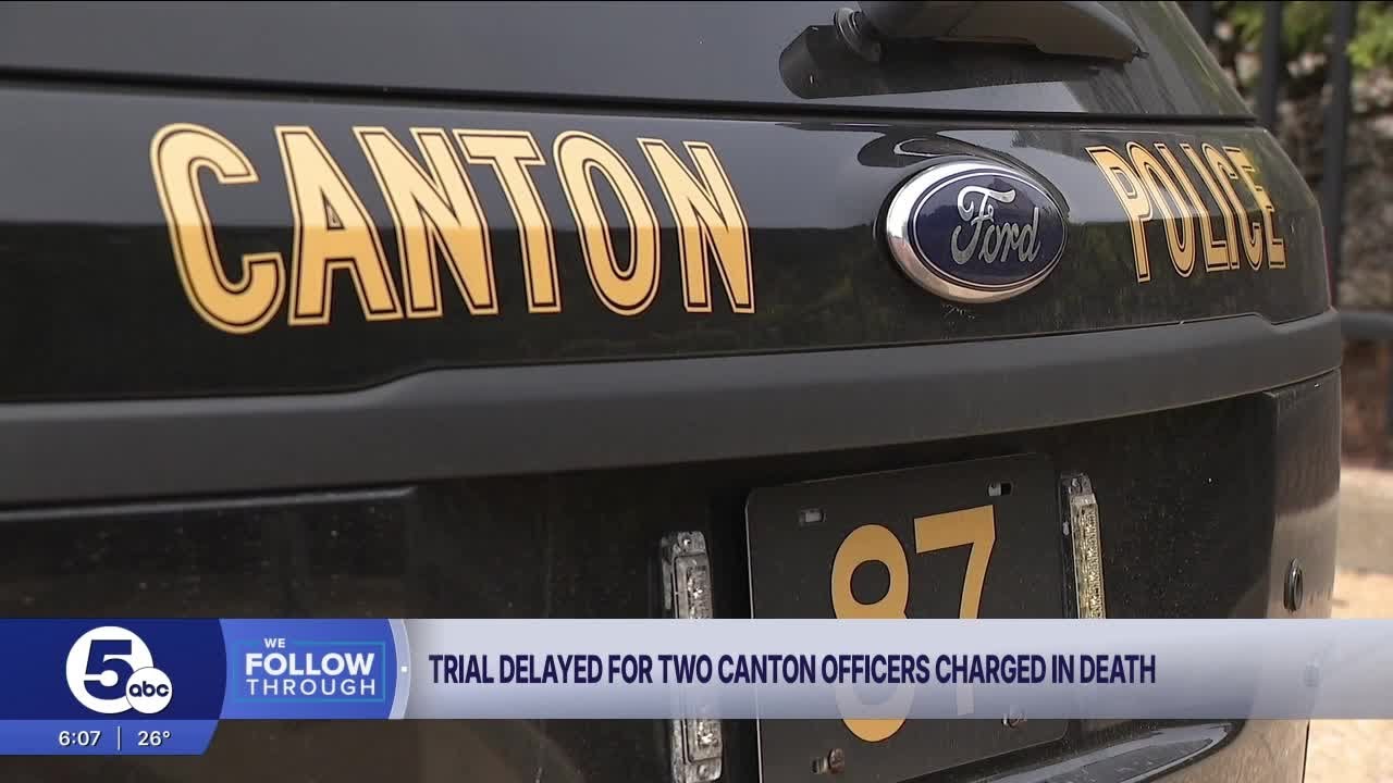 Frank Tyson trial set for next month delayed; Special prosecutor sworn in