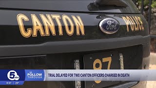 Frank Tyson trial set for next month delayed; Special prosecutor sworn in