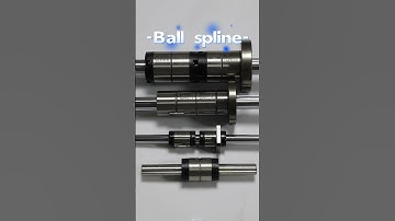 Ball Spline | YOSO