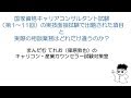 国家資格キャリアコンサルタント実技面接試験の内容（第１～11回）と実際の相談業務での内容との比較