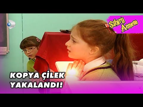 Buket, Kopya Çilek'i Yakaladı!  - Sihirli Annem 84. Bölüm