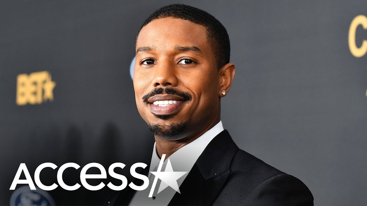 Michael B. Jordan Is Sexiest Man Alive