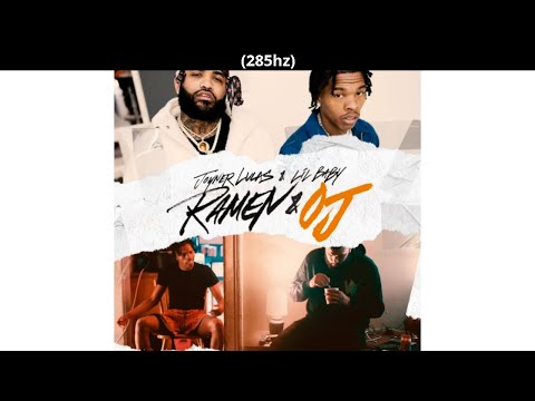 Joyner Lucas Ramen OJ Ft Lil Baby 285hz
