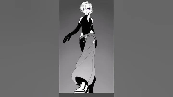 NEW HUMAN FORMS! #ocs #art #digitalart #ocdesign #fyp #oclore #shorts #animation