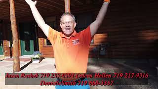 185 Pamona Lake Dr Divide, CO 80814