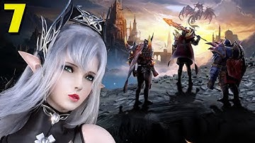 BEST RPG GAME Legions of Chaos: 3D Idle RPG ANDROID IOS MOBILE GAMEPLAY Part 7