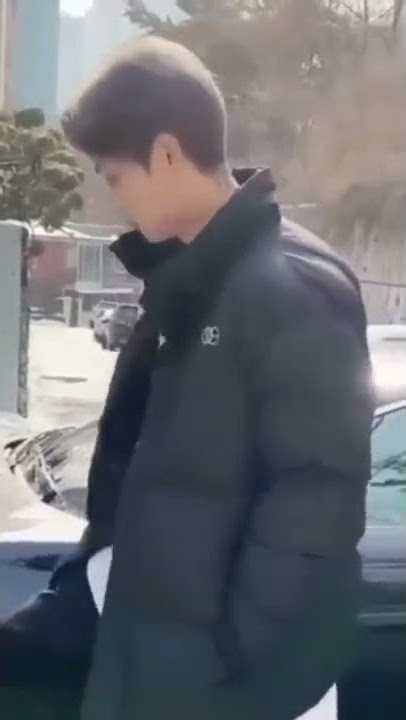I really thought it was Jungkook and his car😳😂 #bts #jungkook #jk #btsarmy #btsshorts #kpop #shorts