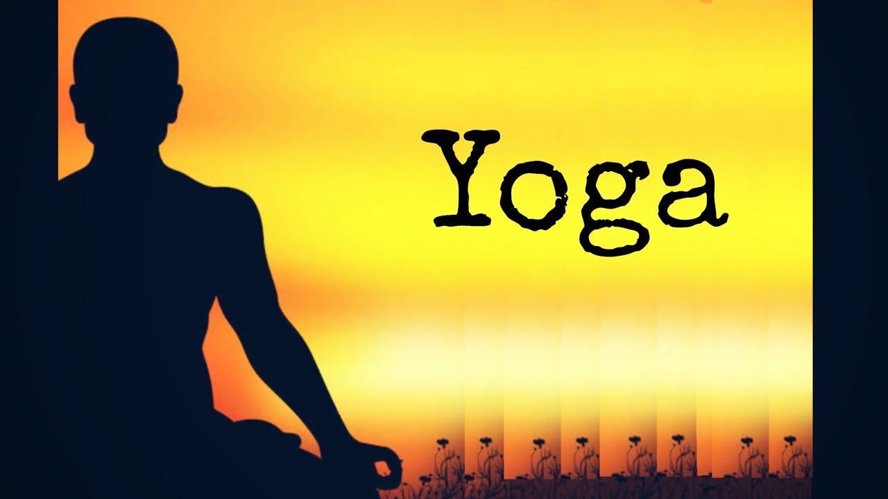 The History Of Yoga YouTube