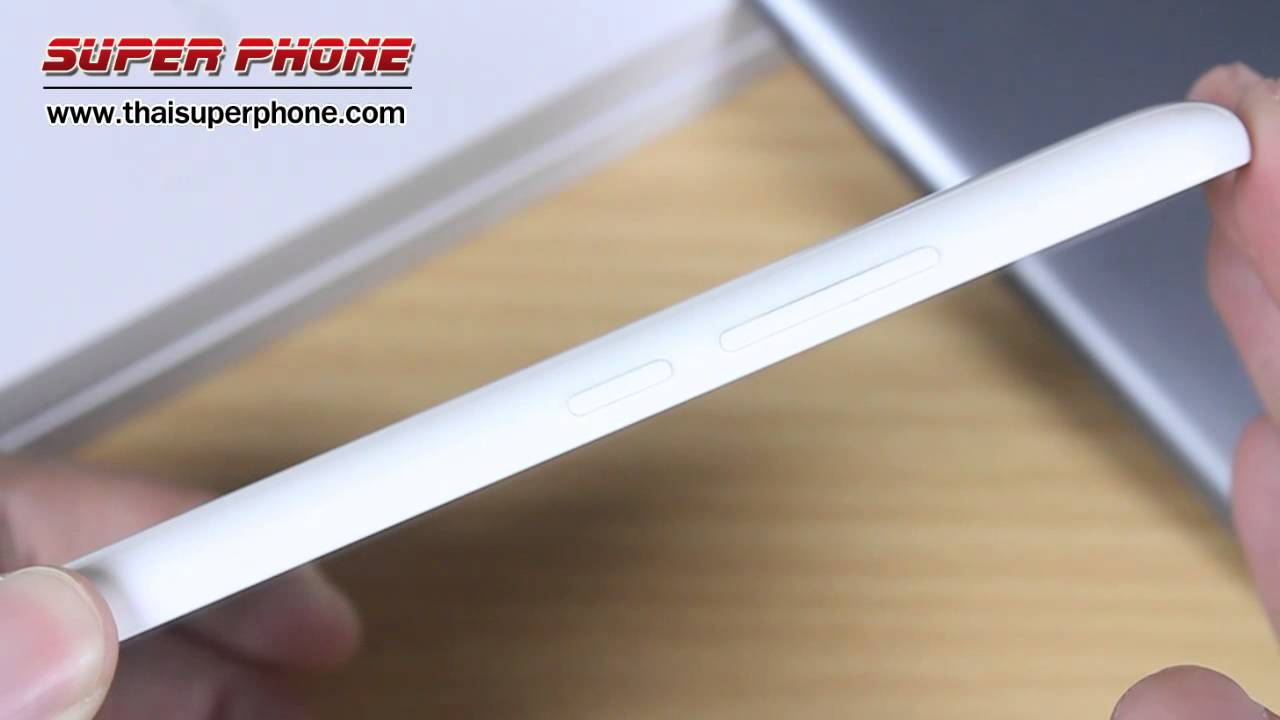 Meizu M2 Note (รีวิวตัวเครื่องภายนอก พร้อมอุปกรณ์ในกล่อง)