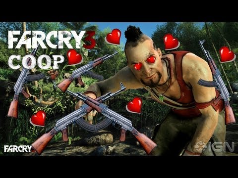 Far Cry 3 l Primera Coop l Amo la AK-47