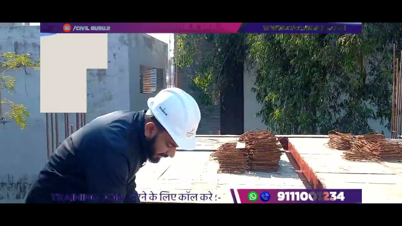 How to perform levelling with Water level pipe || By civil guruji