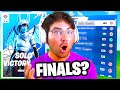 Can I QUALIFY to FINALS of the Solo Cash Cup? (Fortnite Competitive)