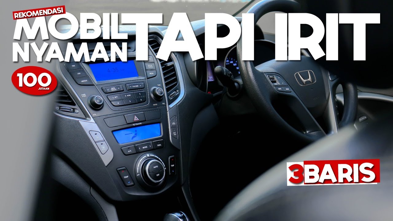 SUV SOLAR IRIT 7 SEATER DIBAWAH 200 JUTA