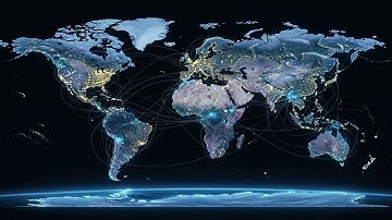 “The Smart Map That Thinks for Itself  How AI is Transforming GIS Forever 🤯